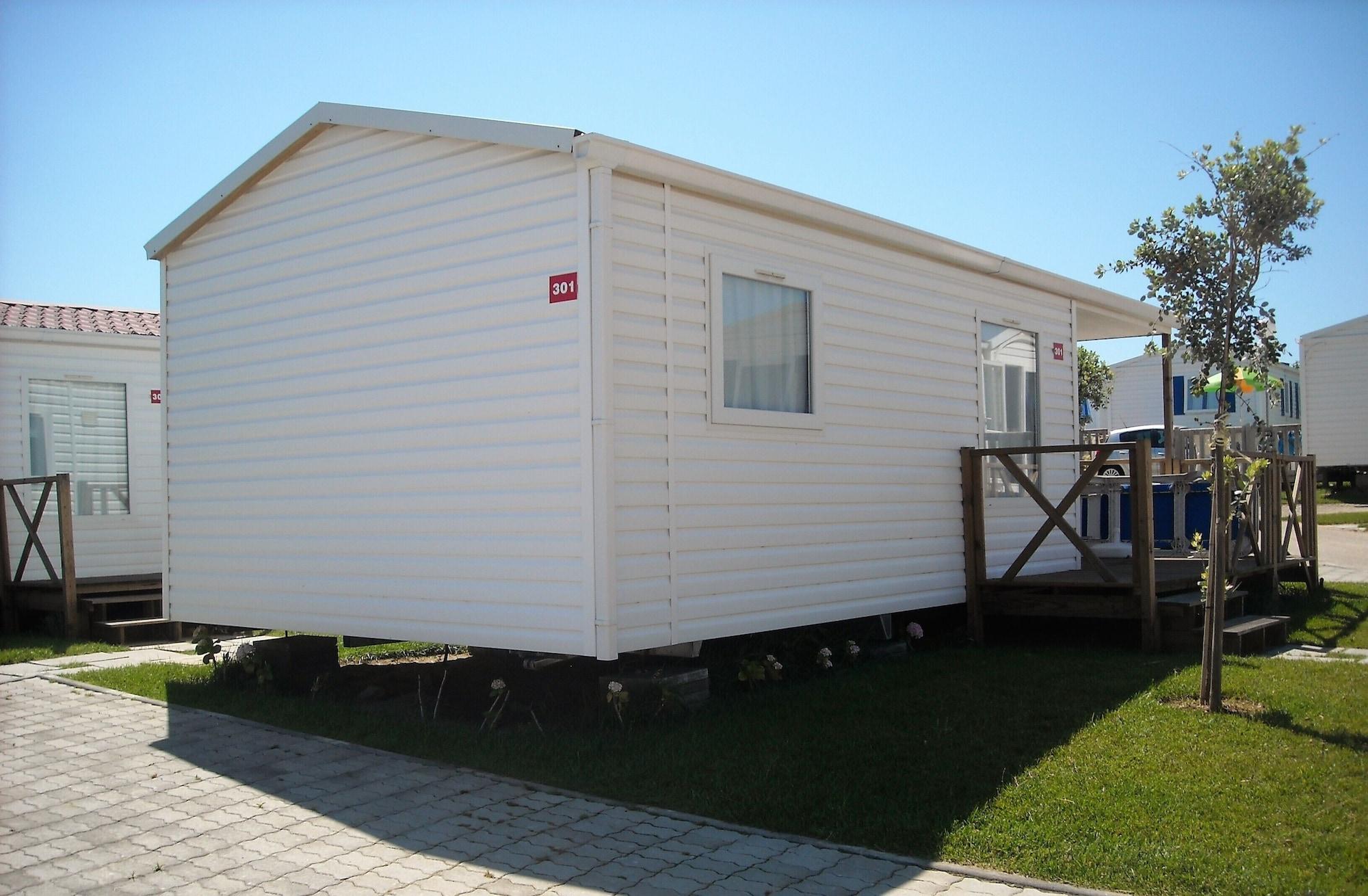 Orbitur Guincho Bungalows - Caravan Park Cascais Bagian luar foto