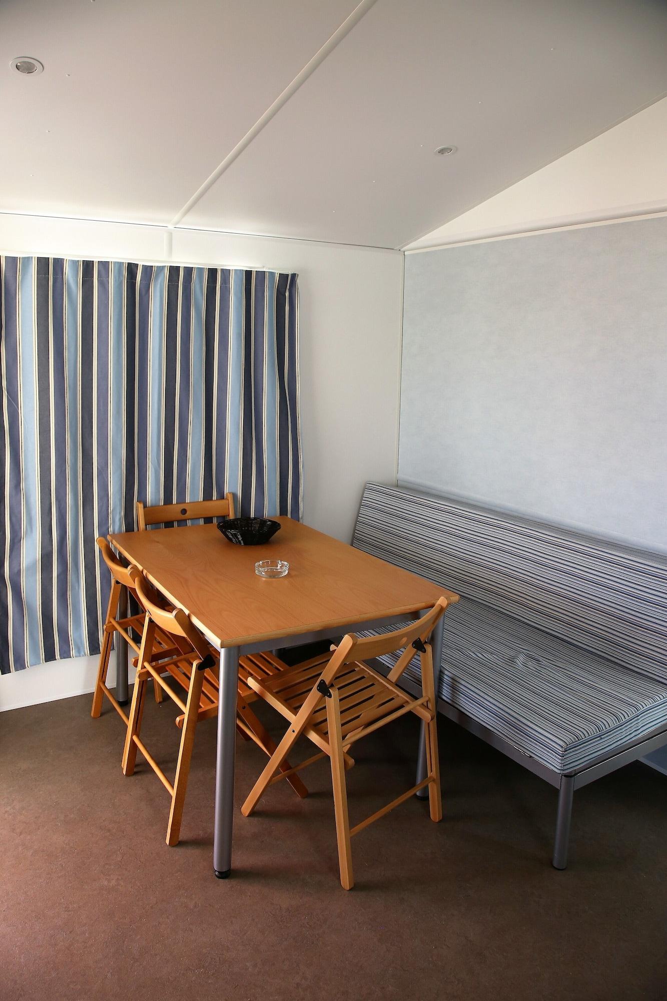 Orbitur Guincho Bungalows - Caravan Park Cascais Bagian luar foto