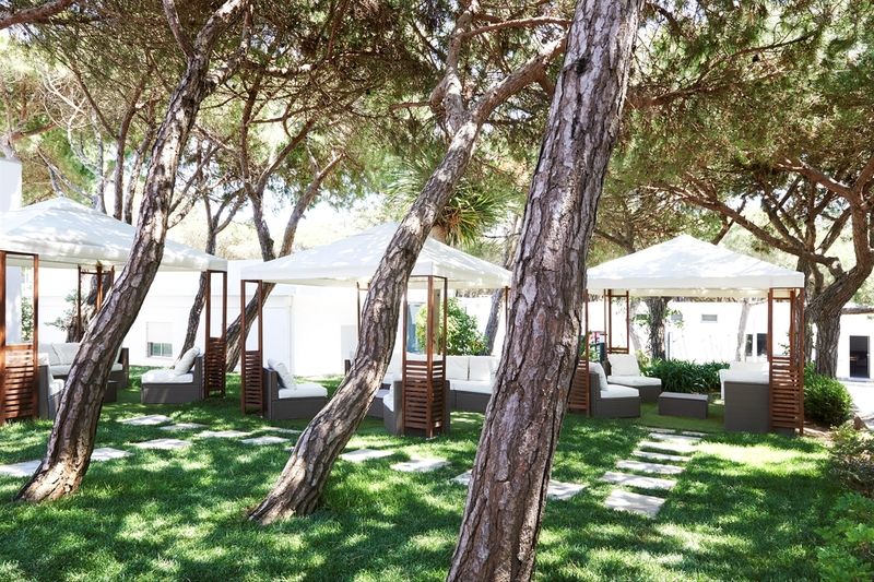 Orbitur Guincho Bungalows - Caravan Park Cascais Bagian luar foto