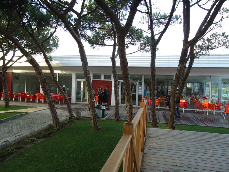 Orbitur Guincho Bungalows - Caravan Park Cascais Bagian luar foto