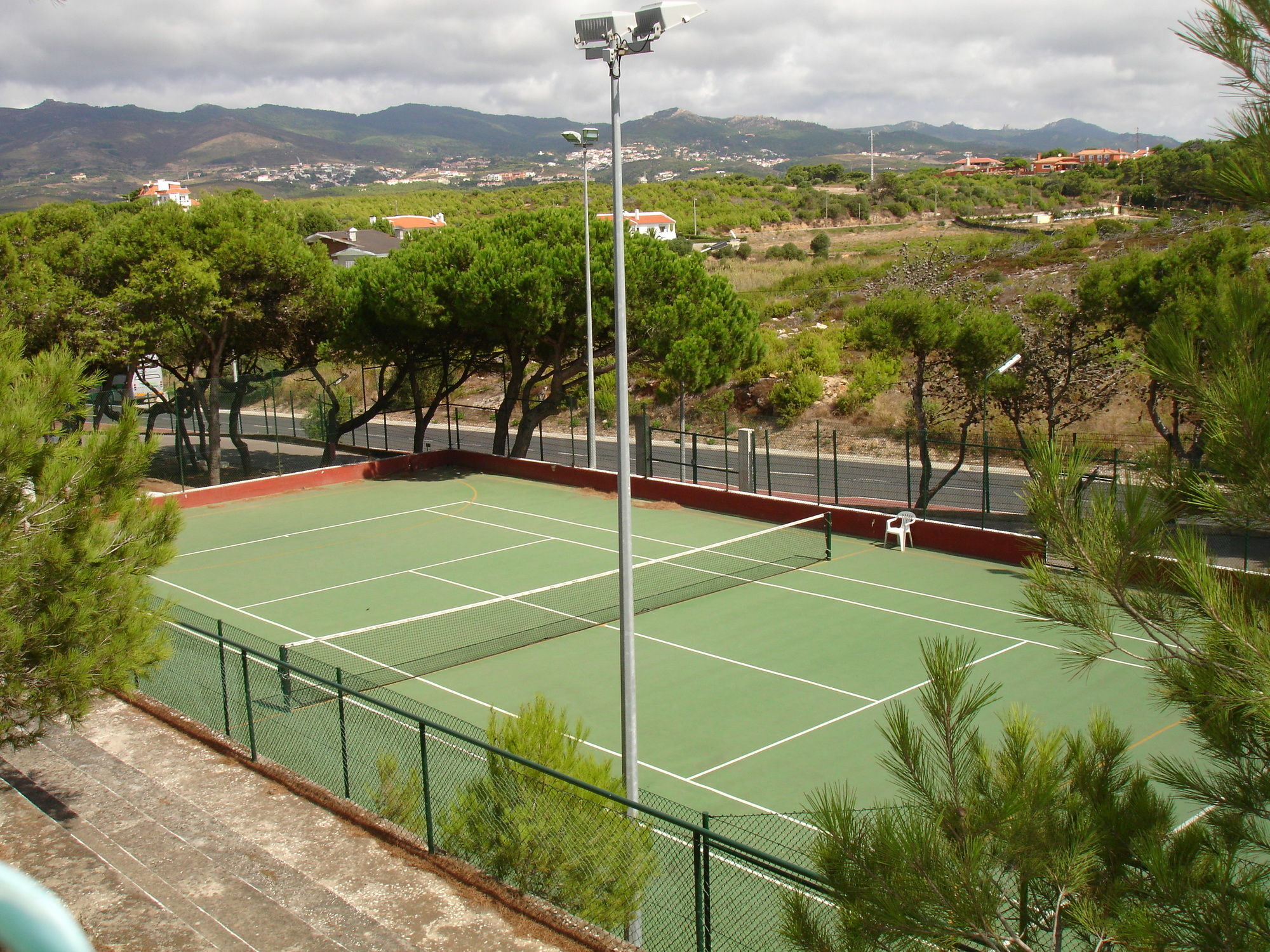 Orbitur Guincho Bungalows - Caravan Park Cascais Bagian luar foto