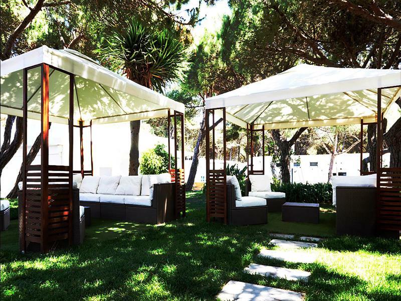 Orbitur Guincho Bungalows - Caravan Park Cascais Bagian luar foto