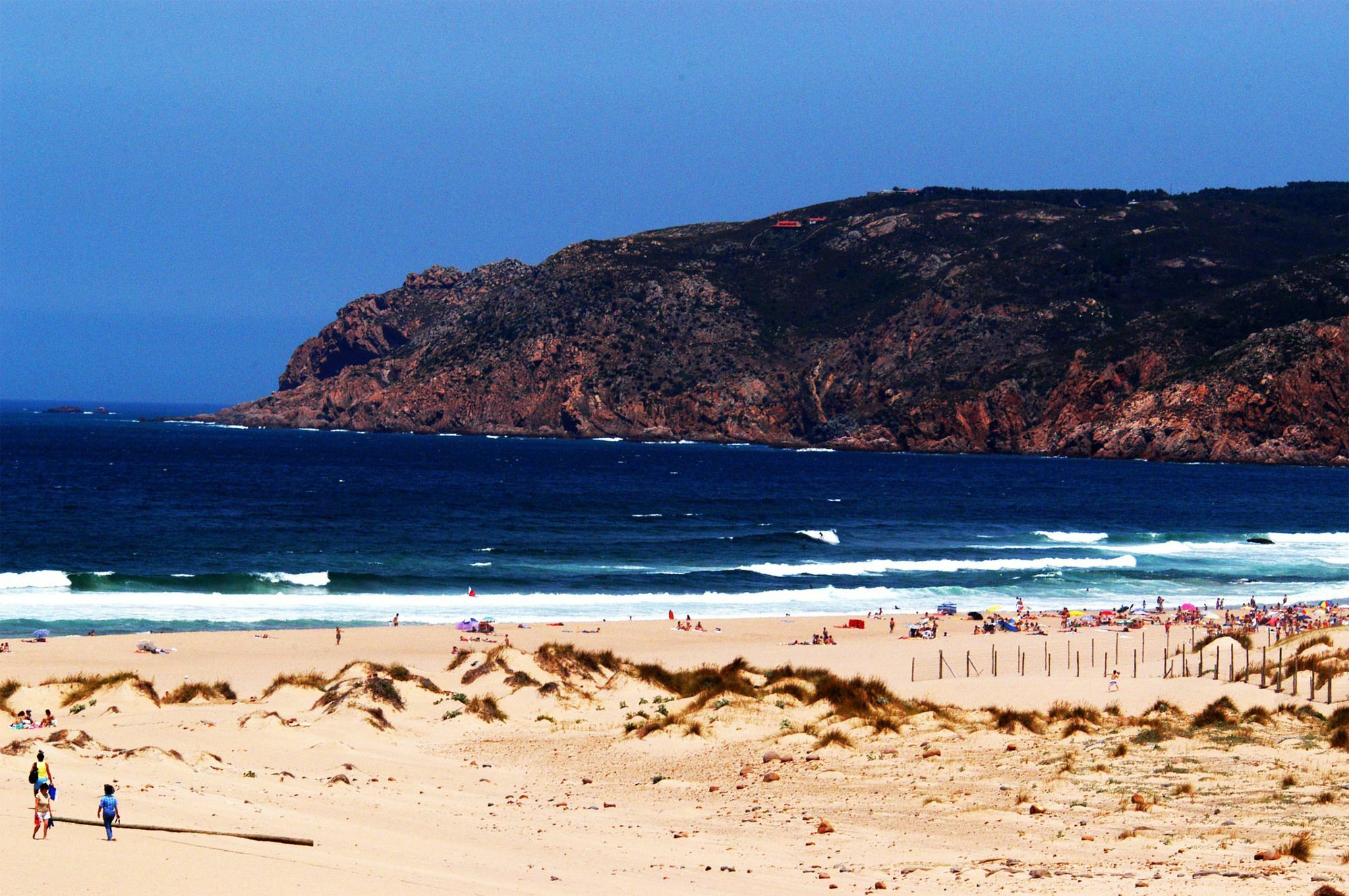 Orbitur Guincho Bungalows - Caravan Park Cascais Bagian luar foto
